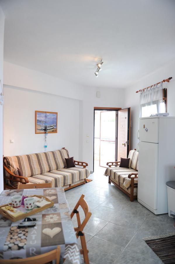 Dafni'S Home 50 Meters From The Beach Gerakini Zewnętrze zdjęcie