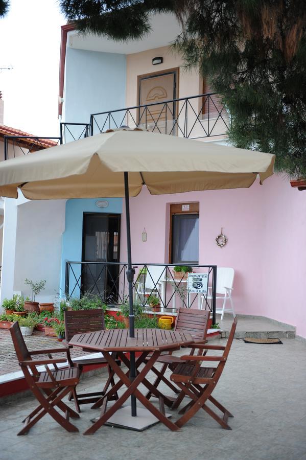 Dafni'S Home 50 Meters From The Beach Gerakini Zewnętrze zdjęcie