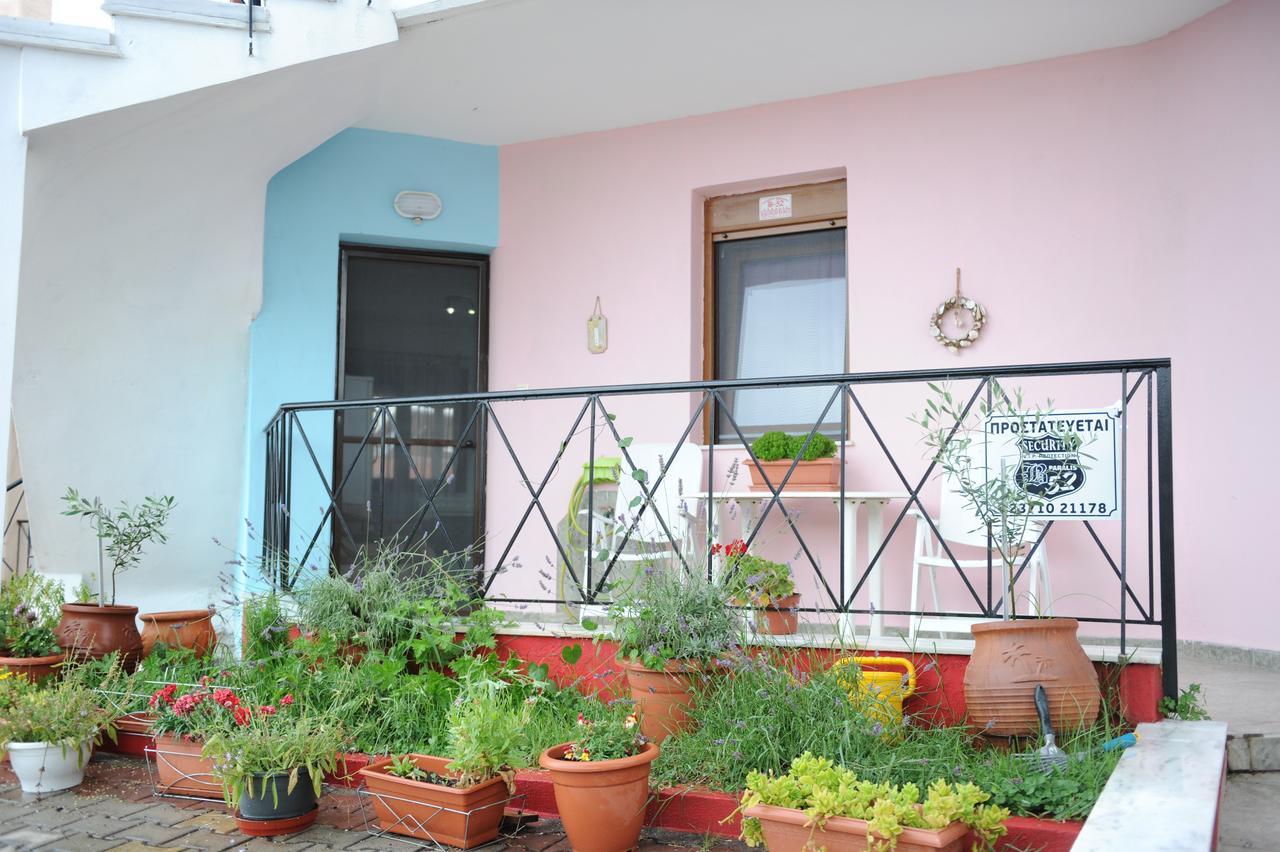 Dafni'S Home 50 Meters From The Beach Gerakini Zewnętrze zdjęcie